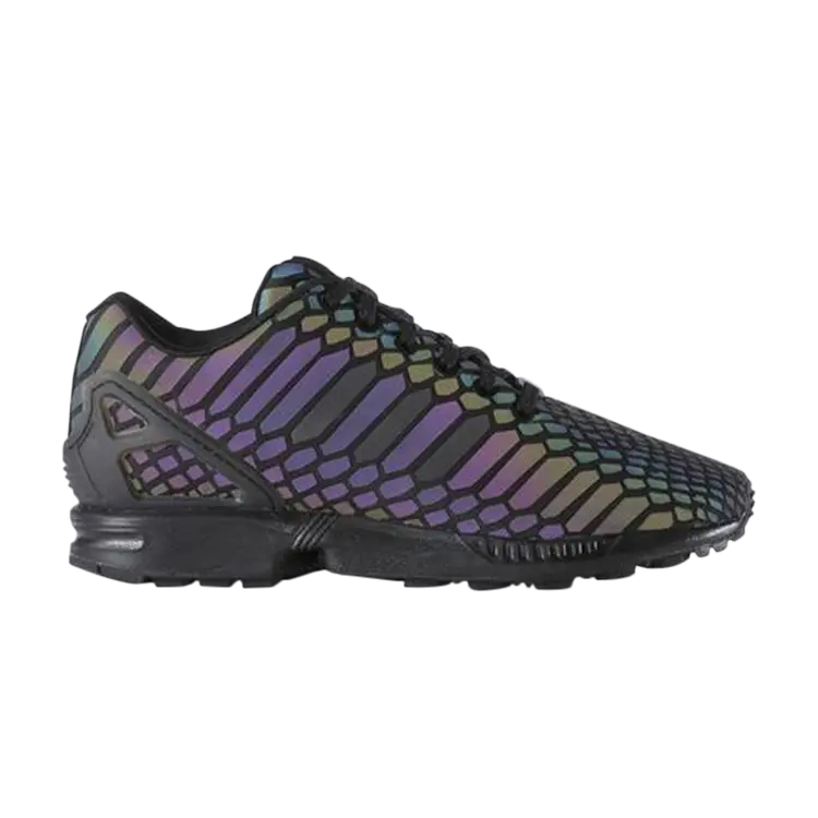 Кроссовки Adidas Wmns ZX Flux 'Xeno', черный