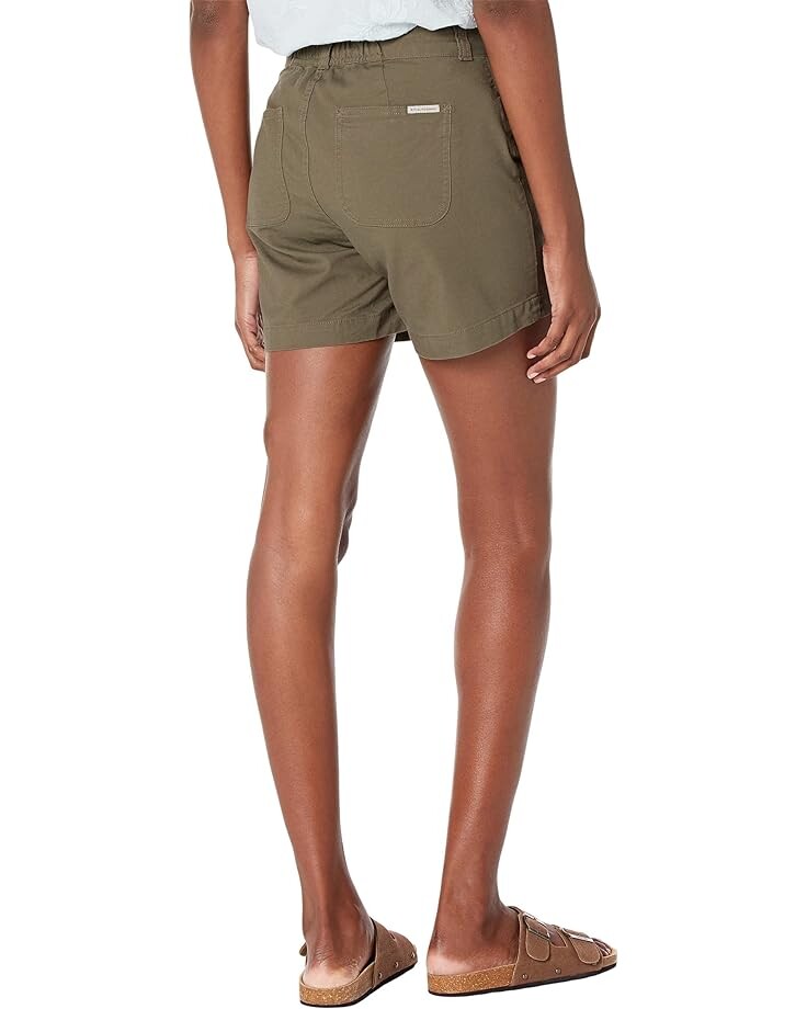 

Шорты Royal Robbins Billy Goat II Shorts, цвет Everglade 1