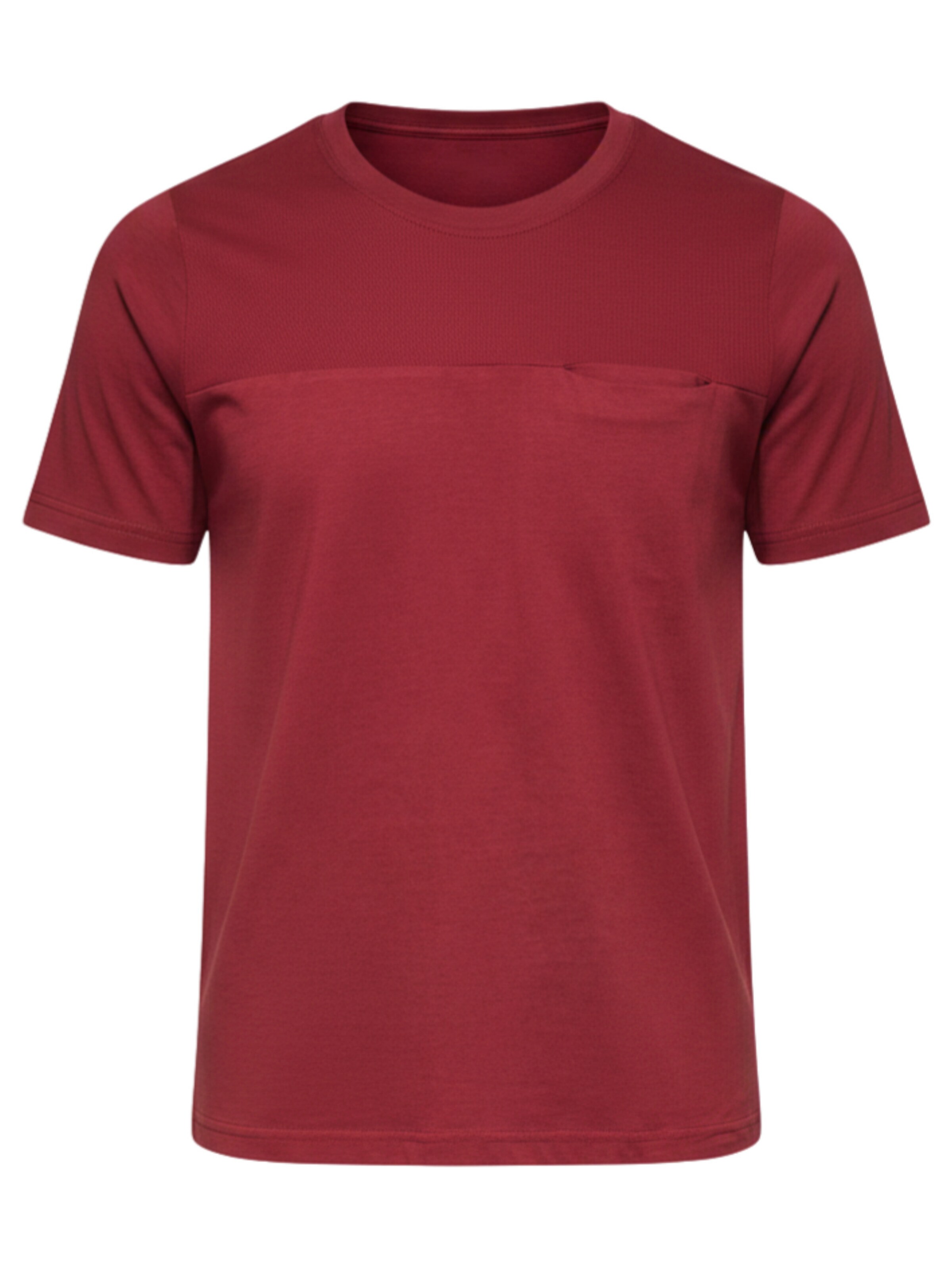 

Ombre Футболка в красном цвете