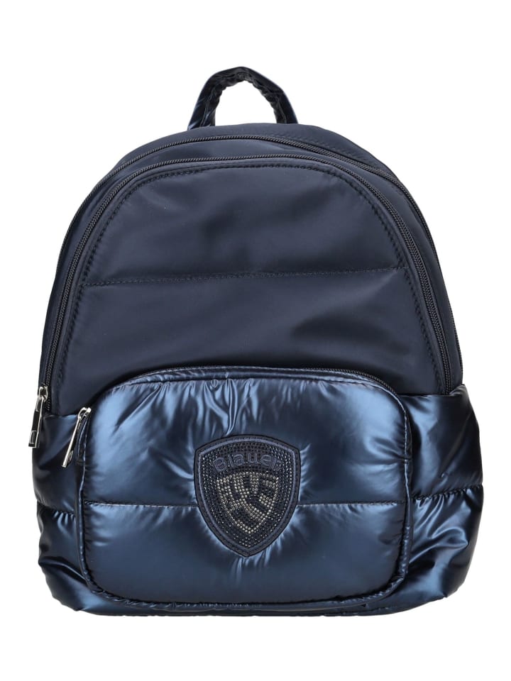 

Рюкзак BLAUER USA, темно-синий