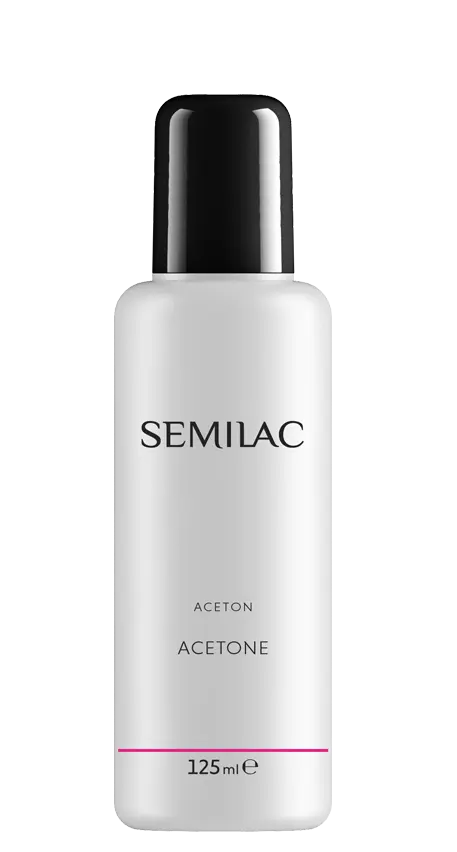 

Semilac ацетон, 125 ml