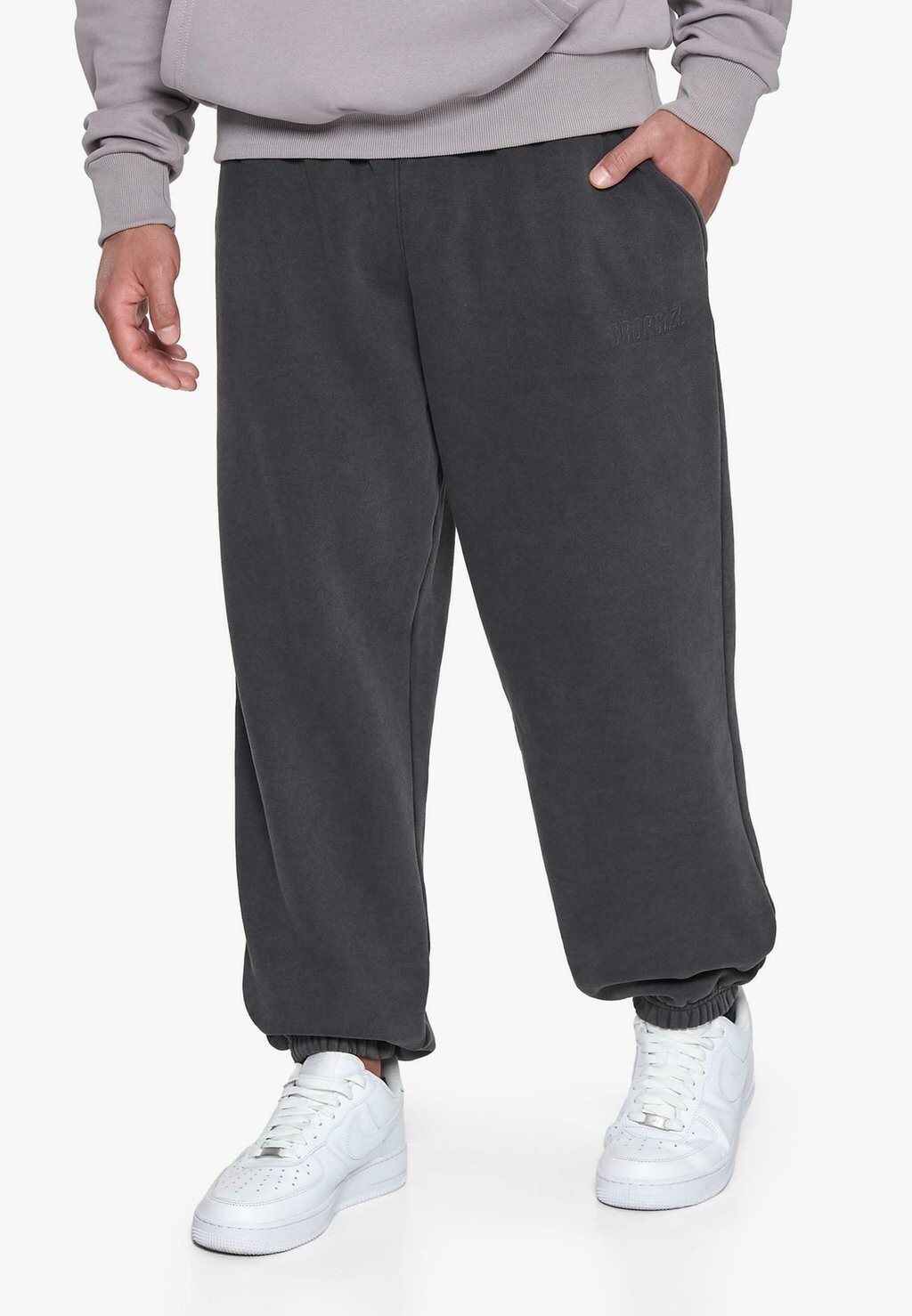 

Спортивные брюки LOOSE FIT JOGGER Dropsize, антрацит