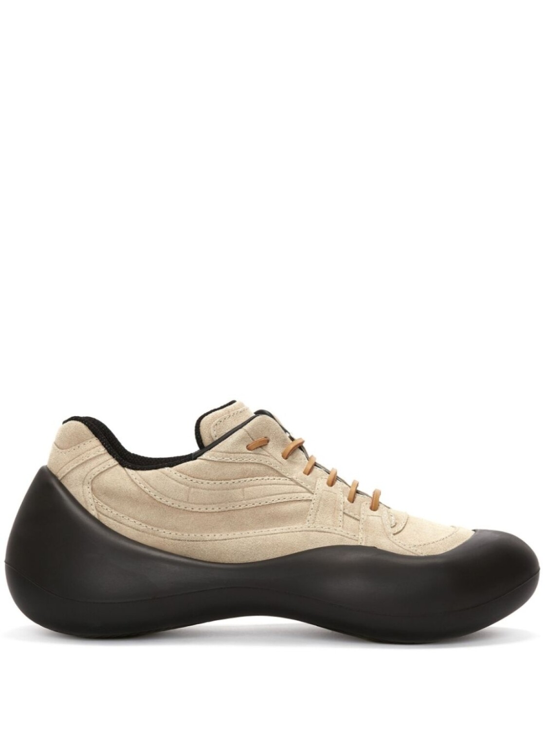 

Кроссовки JW Anderson Bumper-Hike, бежевый/черный