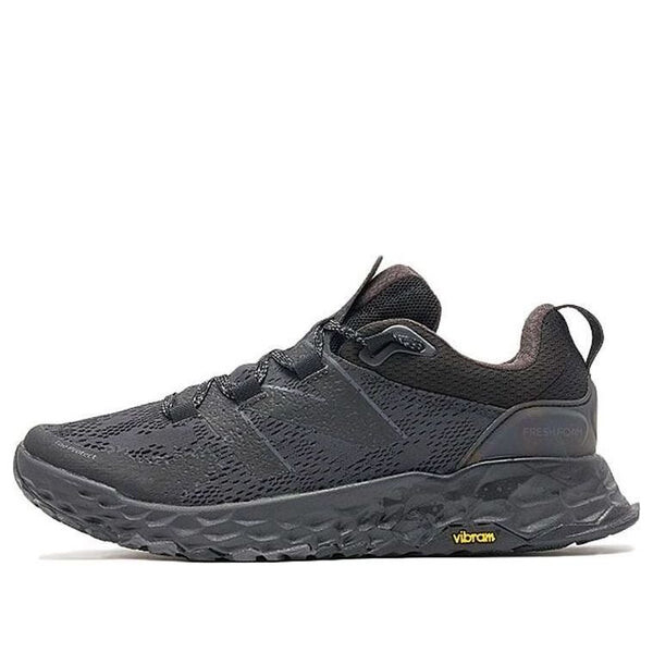 

Кроссовки свежие пены hierro v5 New Balance, черный