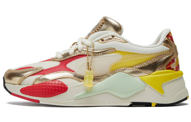 

Кроссовки PUMA RS-X3 Haribo, Коричневый, Кроссовки PUMA RS-X3 Haribo