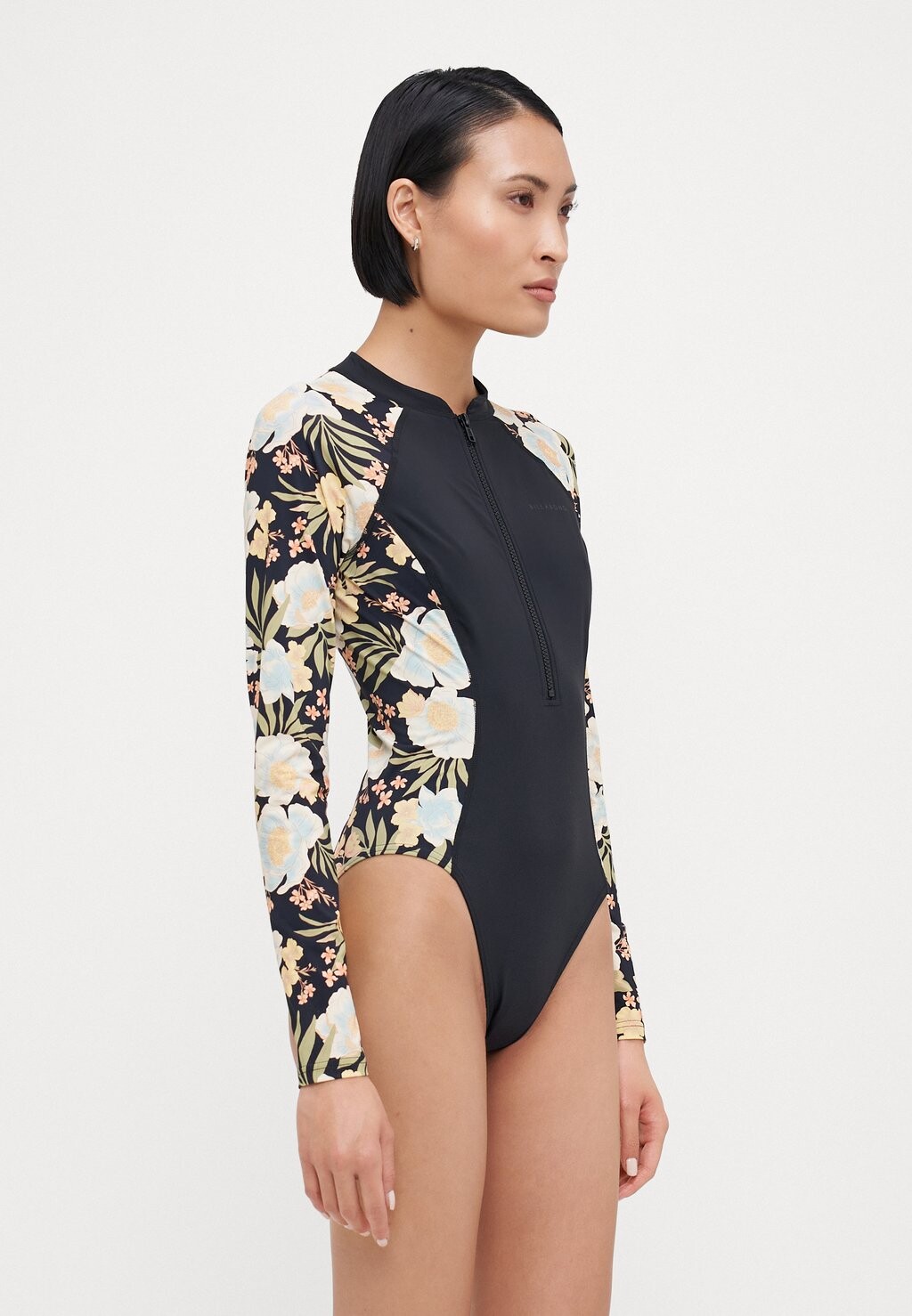 

Купальник LOST COVE ZIP FRONT BODYSUIT Billabong, черный