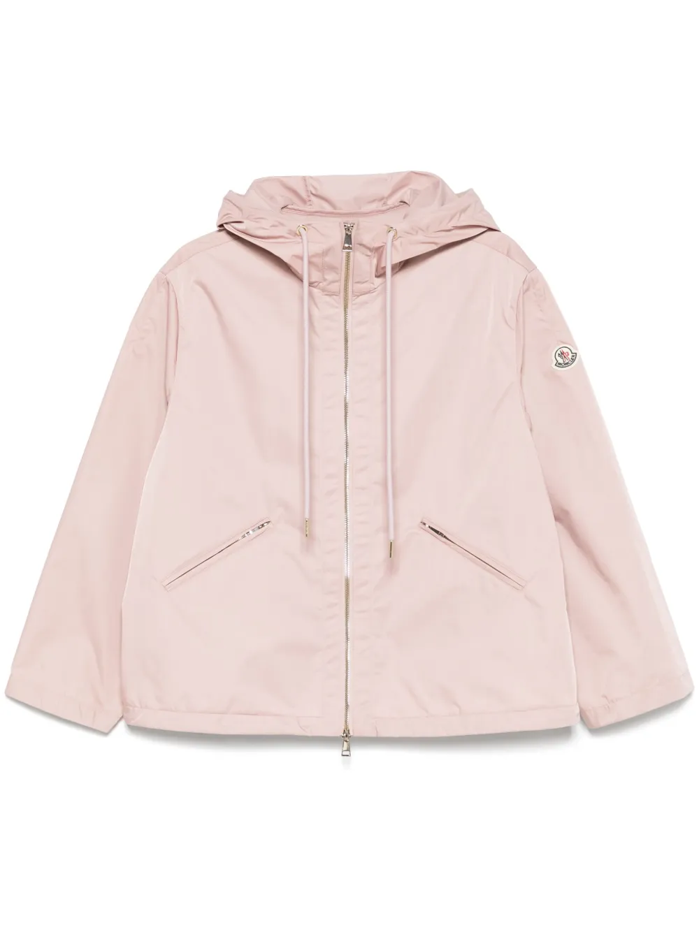 

Куртка Cassiopea MONCLER, розовый