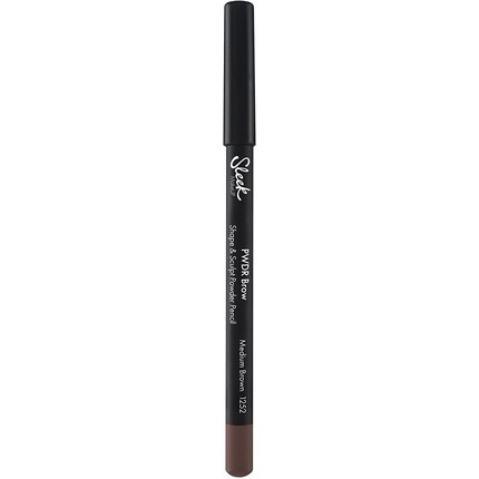 

Карандаш для макияжа бровей средний коричневый 1,29 г, Sleek
