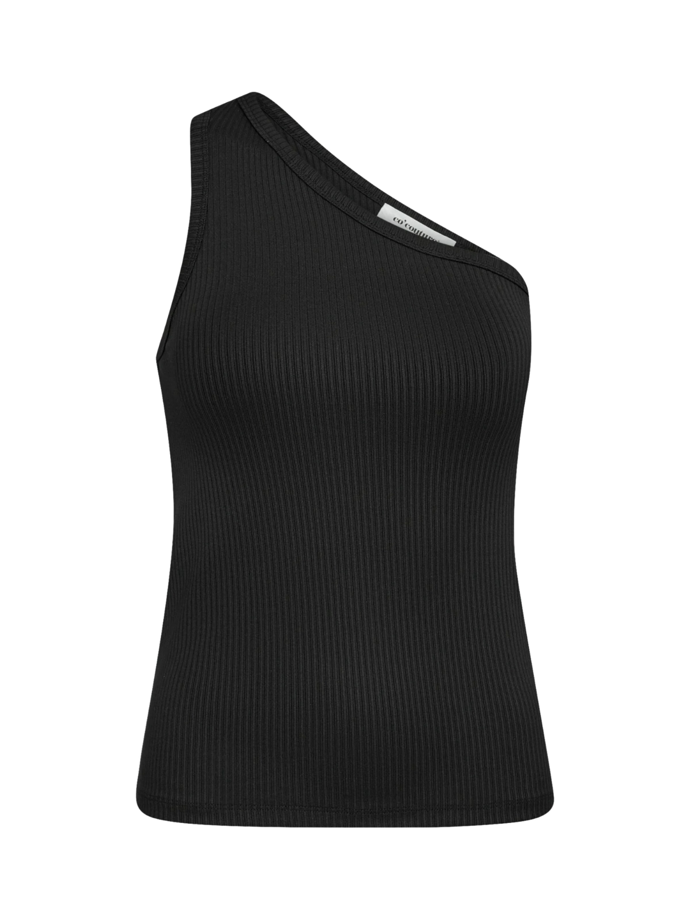 

Co'couture Топ 'Rietta' в черном цвете