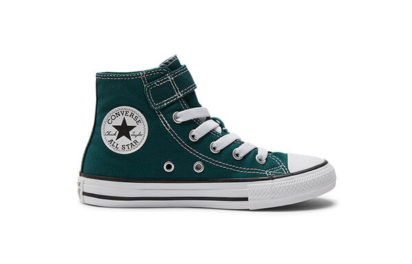 Кроссовки all star 1v 'green' Converse, зеленый — фото 2