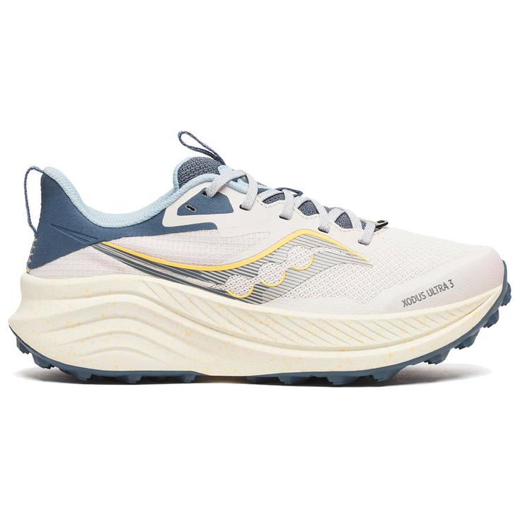 

Кроссовки для бега по пересеченной местности xodus ultra 3 wmn moon dusk - 6 Saucony