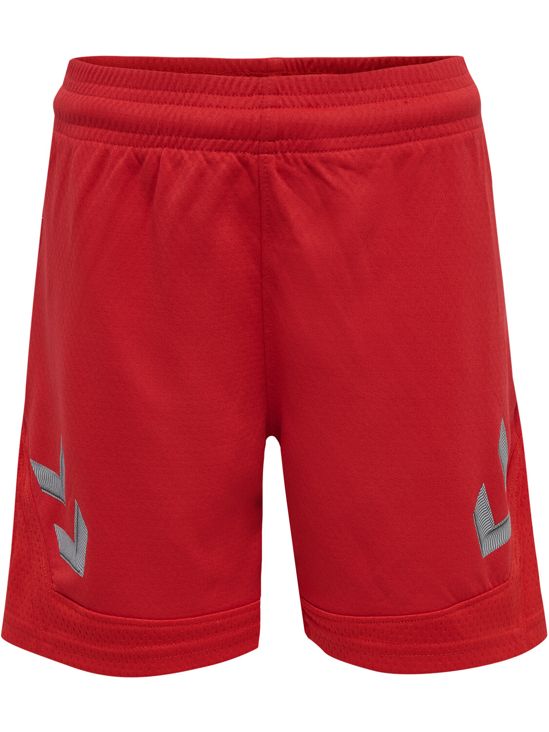 

Шорты Hummel Hmllead Poly Kids, цвет TRUE RED