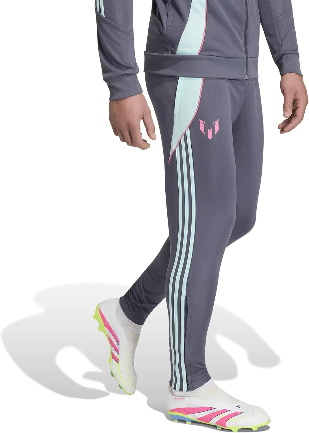 Мужские спортивные штаны adidas Messi