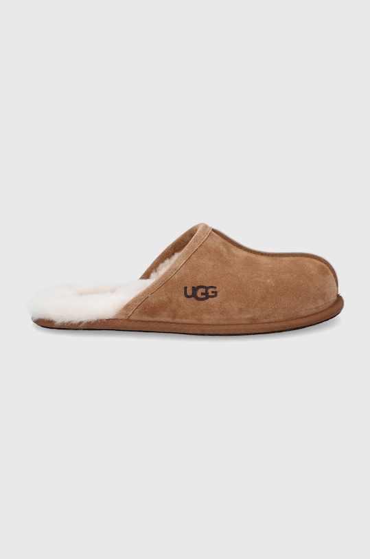 

Тапочки Scuff Ugg, коричневый