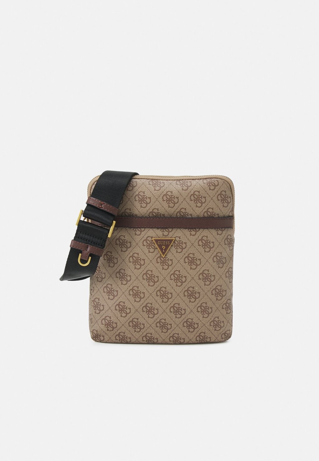 

Сумка через плечо VEZZOLA UNISEX Guess, бежевый/коричневый
