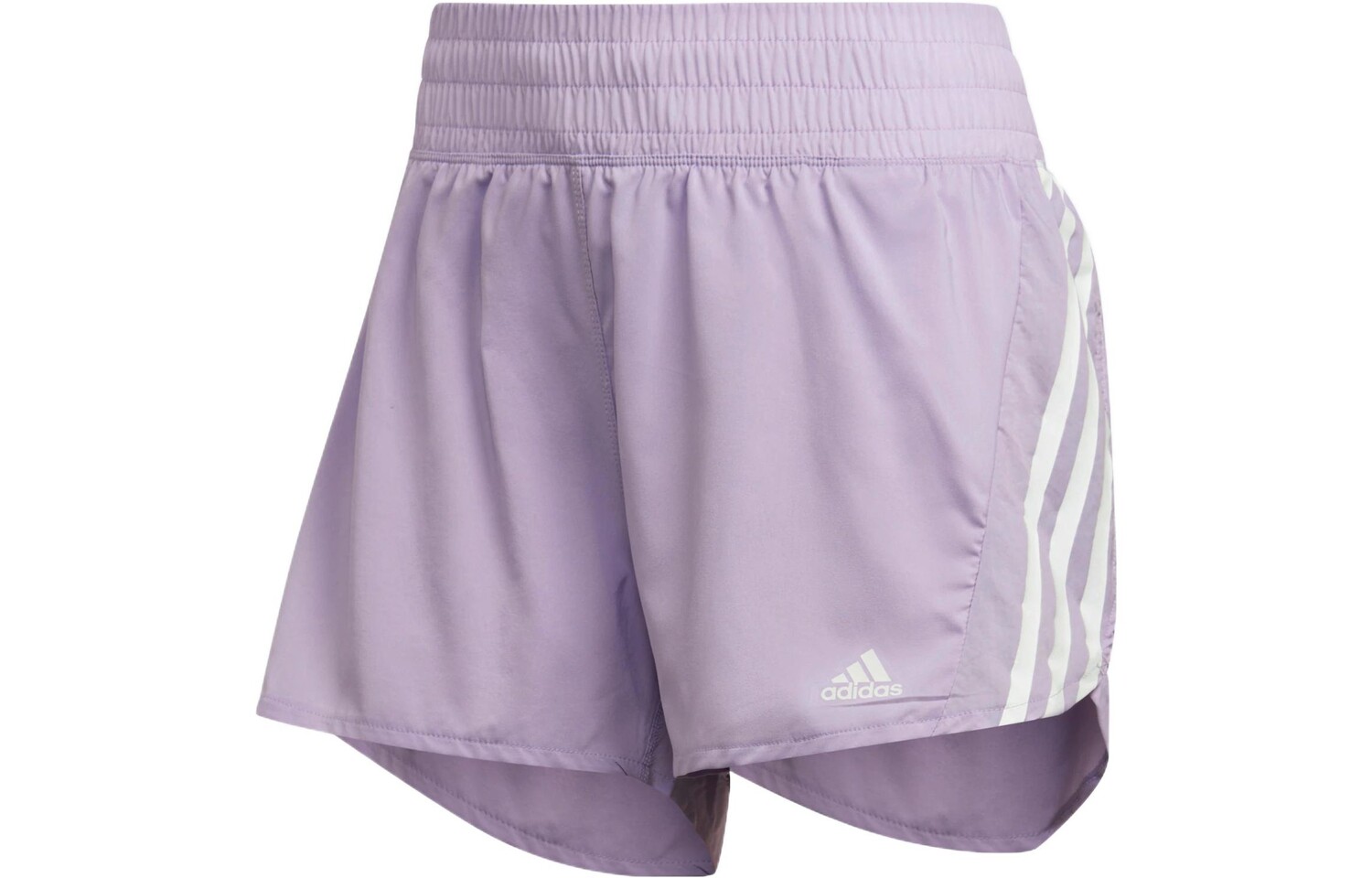 

Повседневные шорты женские фиолетовые Adidas