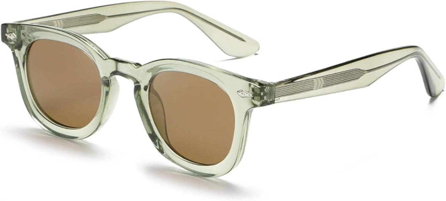 

Поляризованные солнцезащитные очки для женщин, квадратная форма, модный дизайн, оправа TR90, защита от УФ-излучения UV400, классические солнцезащитные очки с антибликовым покрытием для вождения Bubmari, G