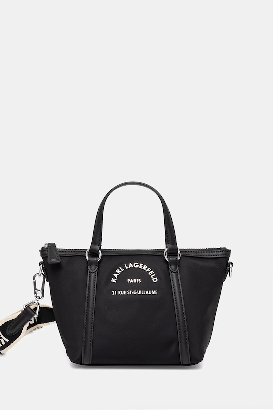 

Сумка Karl Lagerfeld, черный