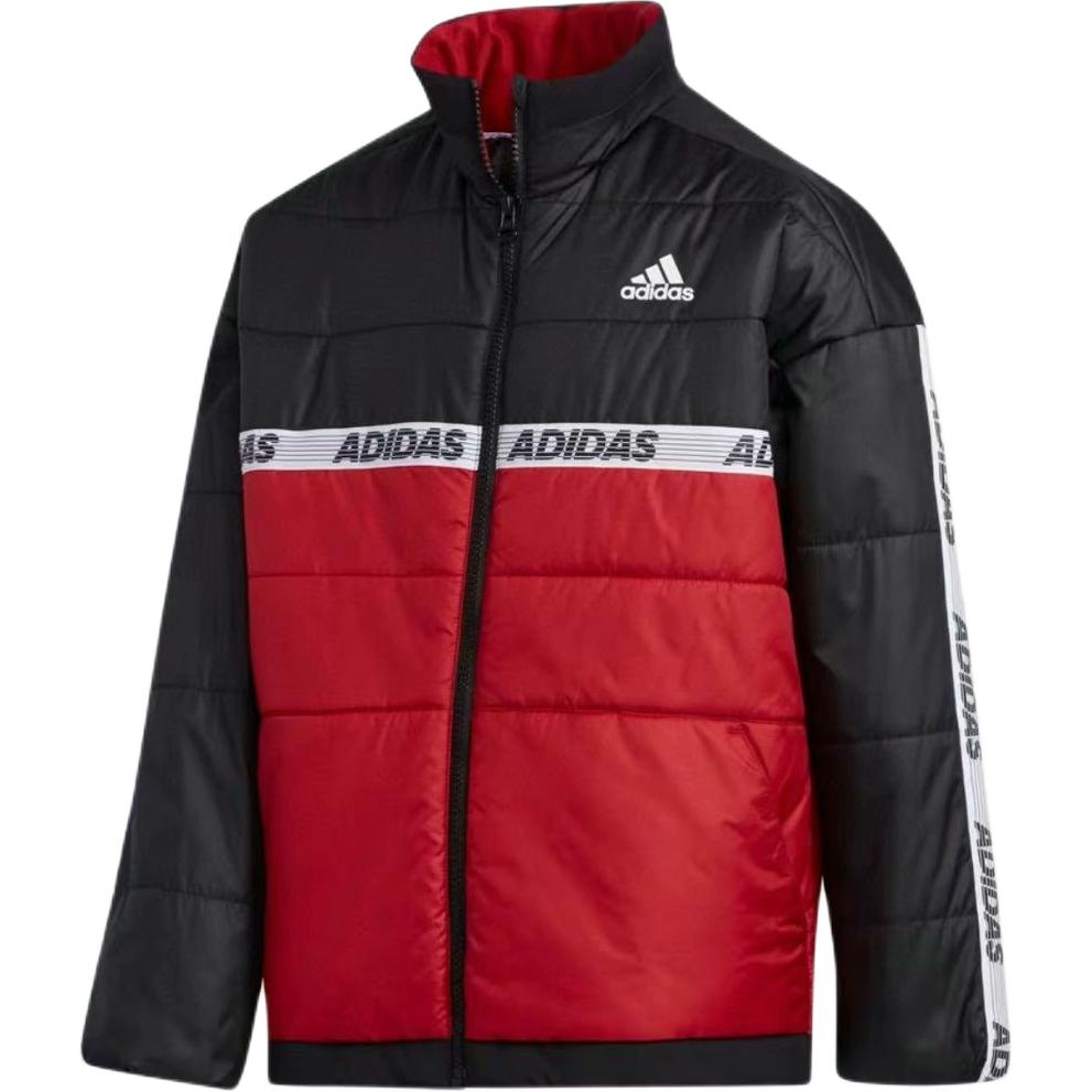 

Пуховик Adidas Kids, черный