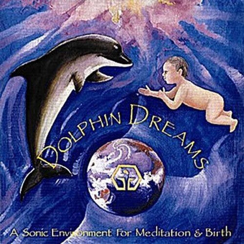 

CD диск Goldman, Jonathan: Dolphin Dream