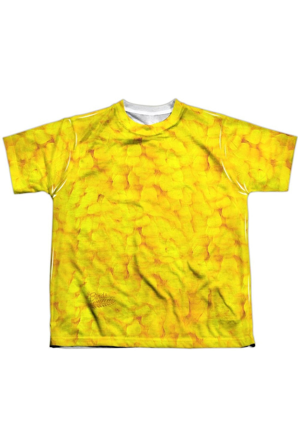 

Футболка с коротким рукавом для детей с изображением Большой Птицы из "Улицы Сезам" Gildan, белый