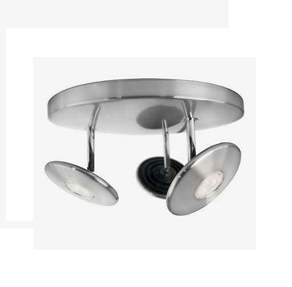 

Philips Ledino Power LED Rondell Современный потолочный светильник 56413-17-16