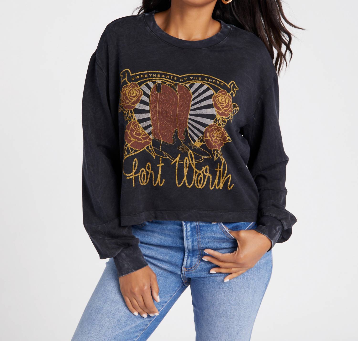 

Толстовка Fw Boots черного цвета PROJECT SOCIAL T