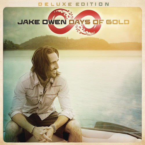 

CD диск Owen, Jake: Days of Gold