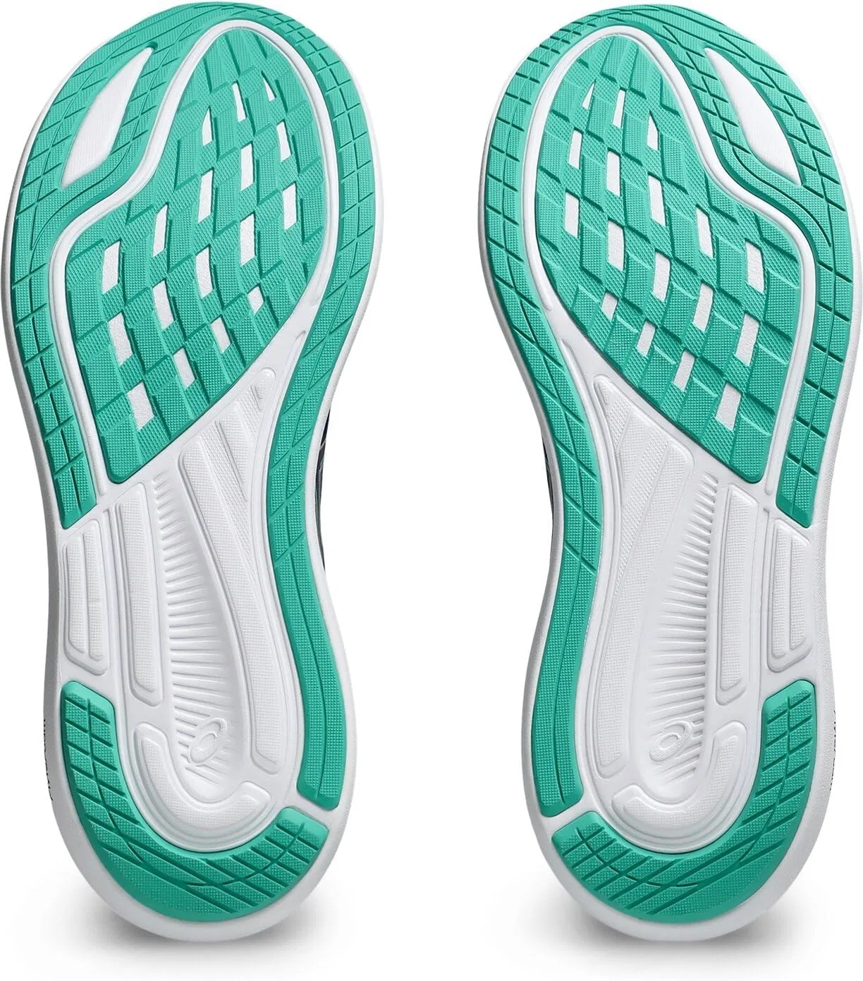 Кроссовки ASICS Damen TsurugiSneaker, Blue Expanse Aurora Green — фото 2