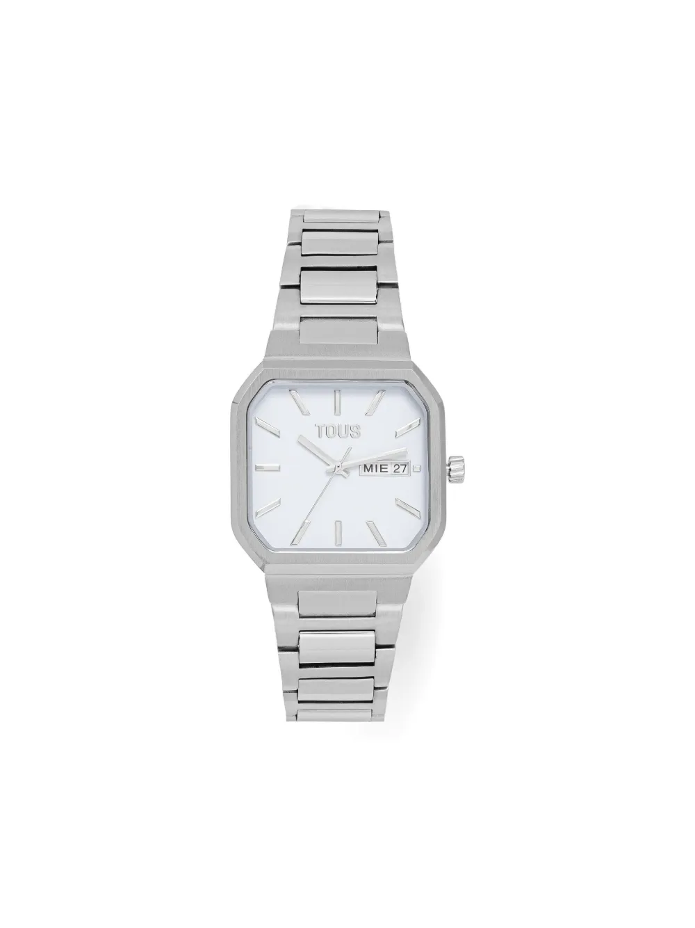 

Наручные часы Lit 30 мм Tous, серебристый