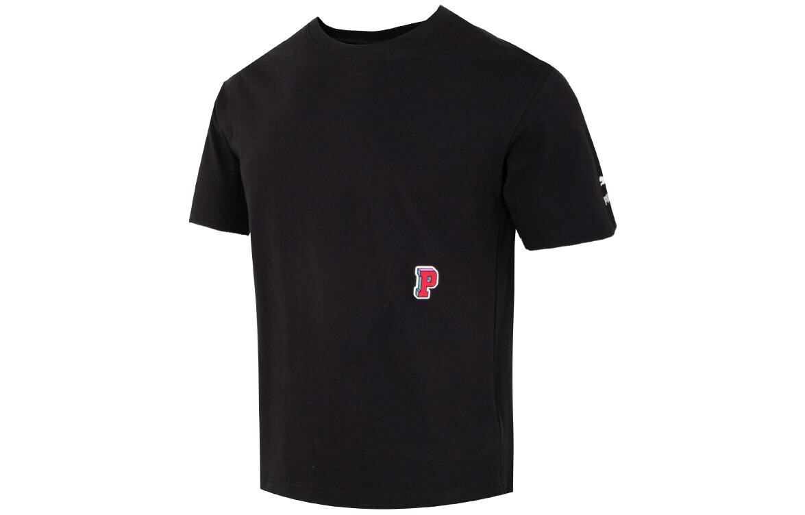 

Футболка унисекс Puma, цвет Black