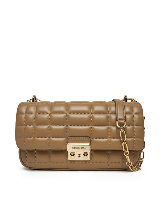 

Сумочка Tribeca 30R4G2RL7L Michael Michael Kors, коричневый