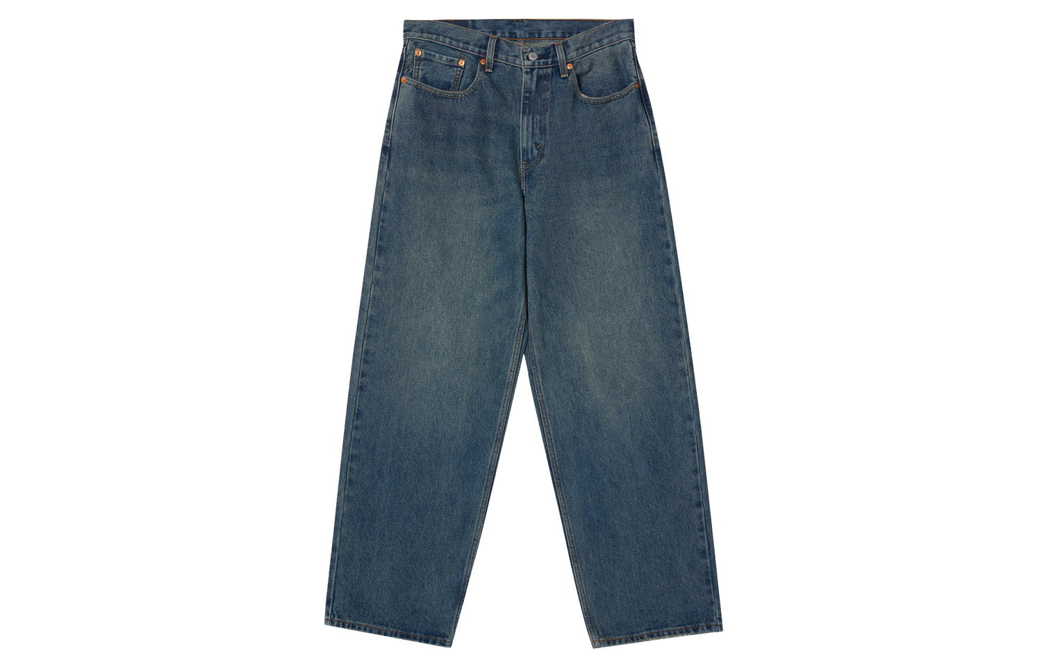 Levis Джинсы мужские Medium Blue