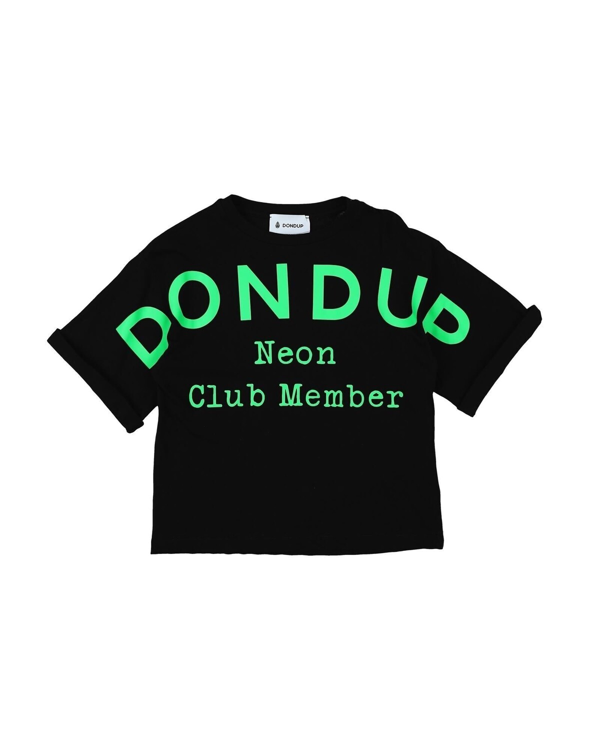 

Футболка Dondup, черный