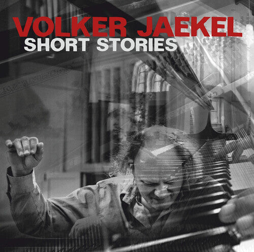 

CD диск Jaekel, Volker /: Short Stories