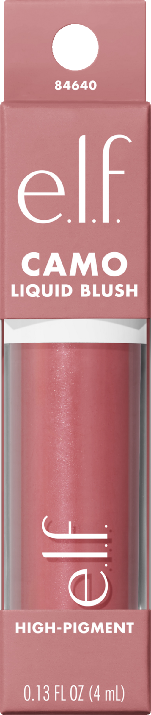 

Румяна e.l.f. Cosmetics Camo Liquid Blush Cheeky Lychee