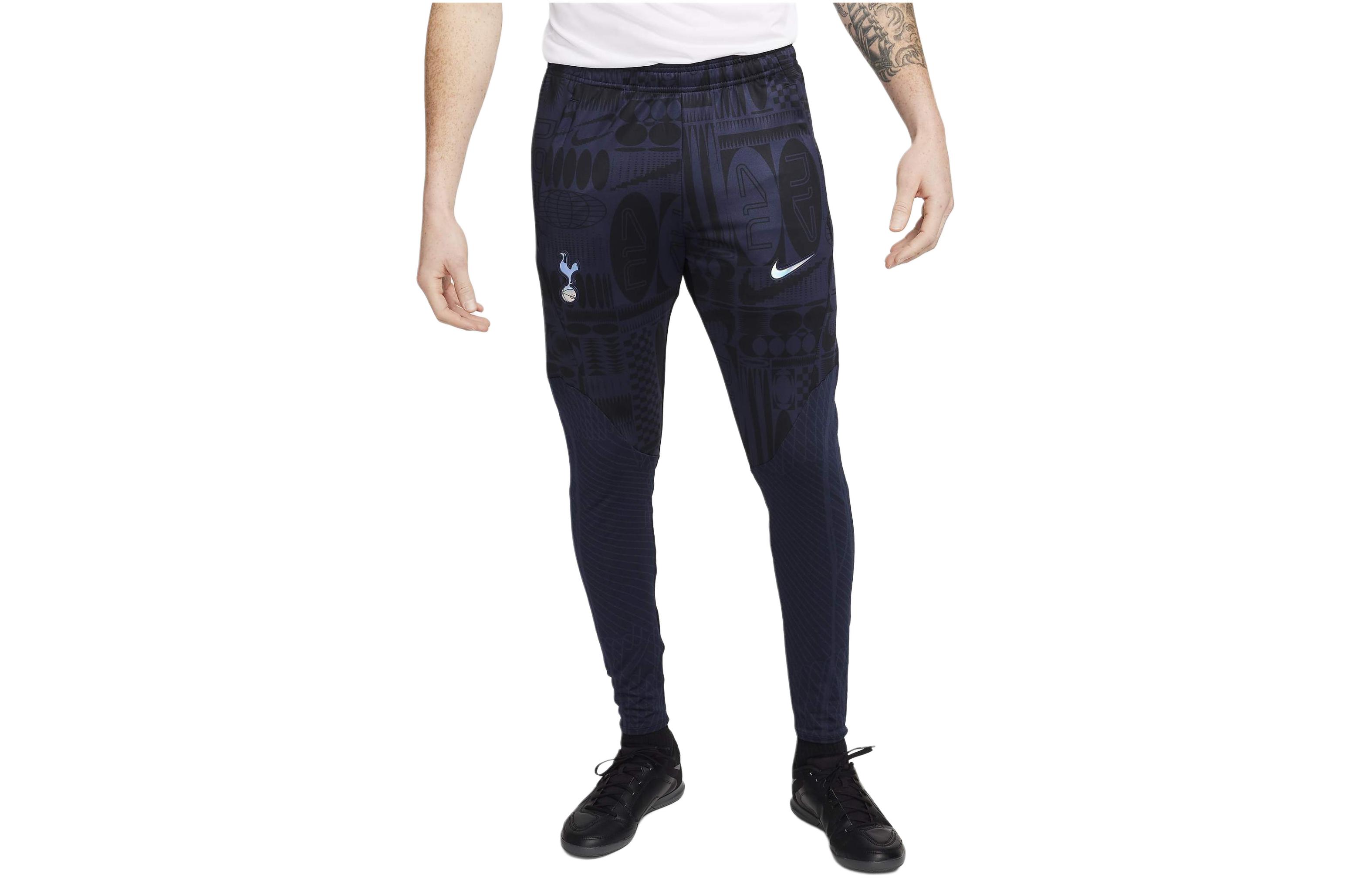 

Nike Dri FIT Повседневные брюки мужские Ocean