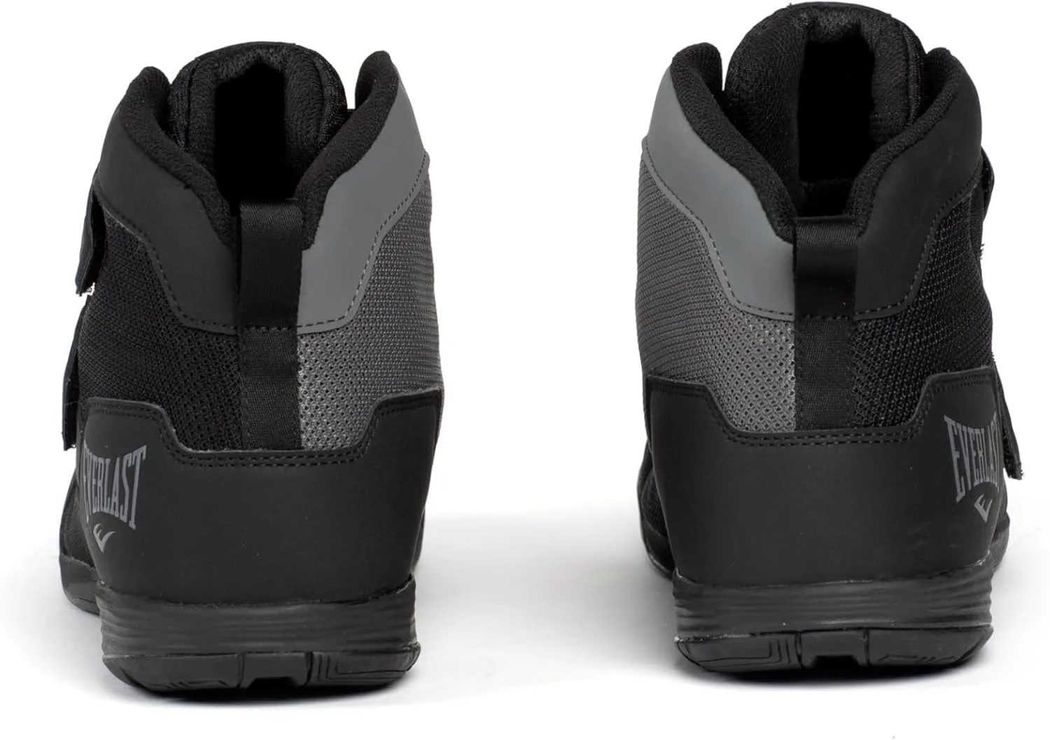 Мужские боксерские кроссовки Everlast Powerlock X-trainer, черный — фото 3
