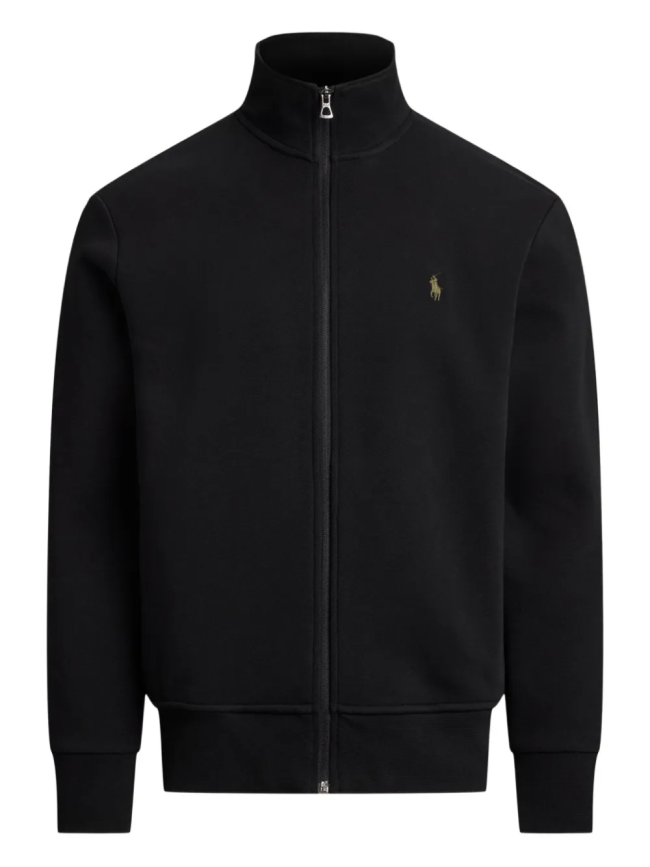 

Polo Ralph Lauren толстовка на молнии, черный