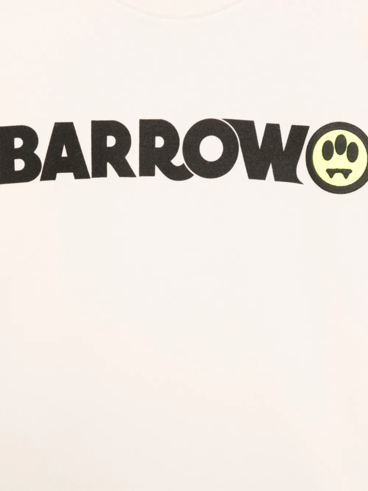 Barrow kids толстовка с логотипом, нейтральный цвет — фото 3
