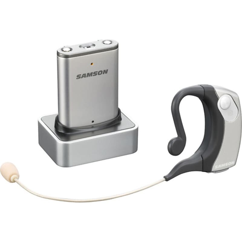 

Беспроводная система Samson AirLine Micro Wireless Earset Microphone System (K1 Band)