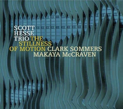 

CD диск Hesse Trio, Scott: Stillness of Motion