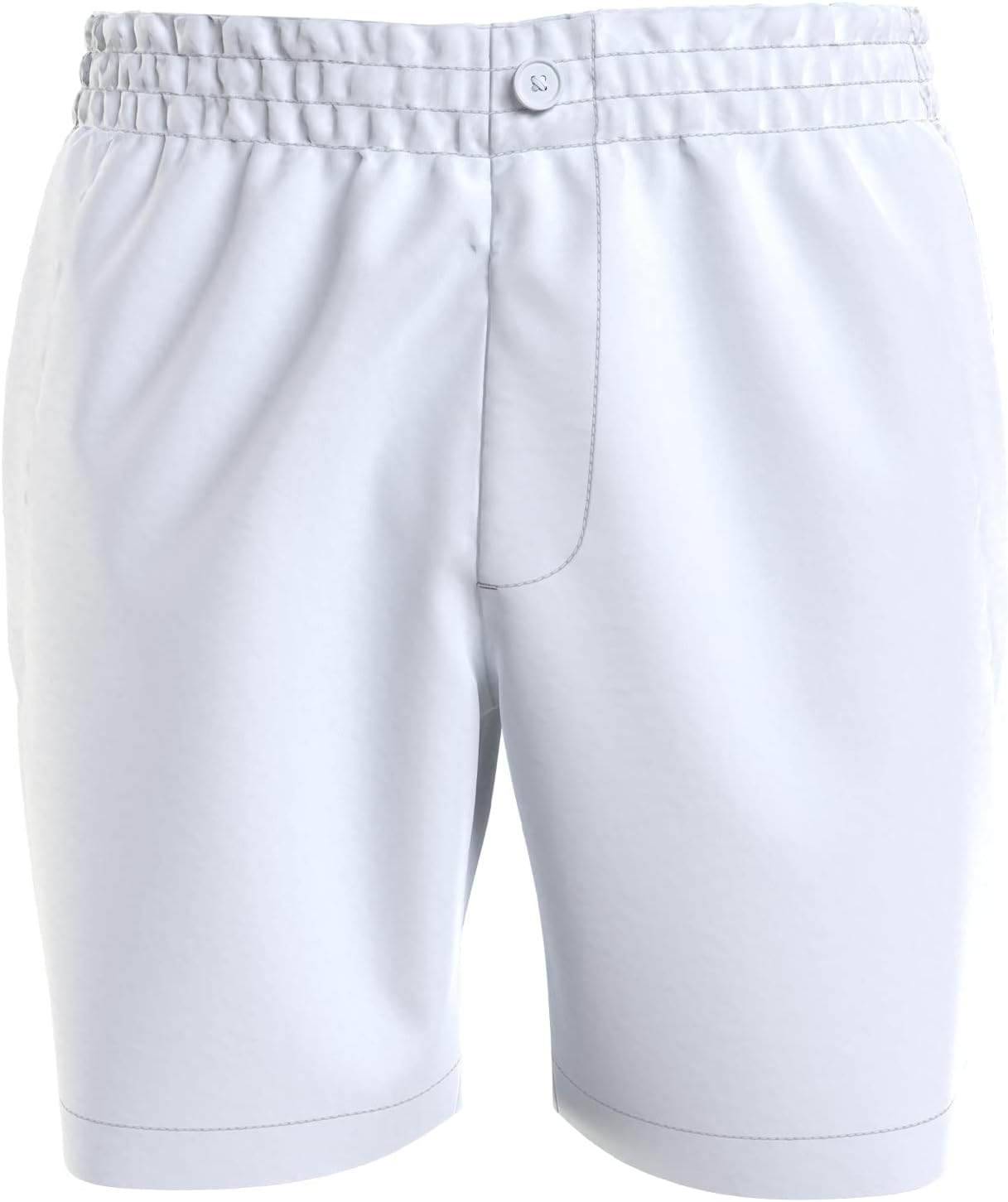 

Мужские повседневные шорты-чино Tommy Hilfiger Th Flex, Bright White