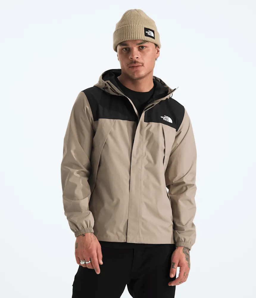 

Мужская куртка Antora The North Face, Mushroom Grey/TNF Black