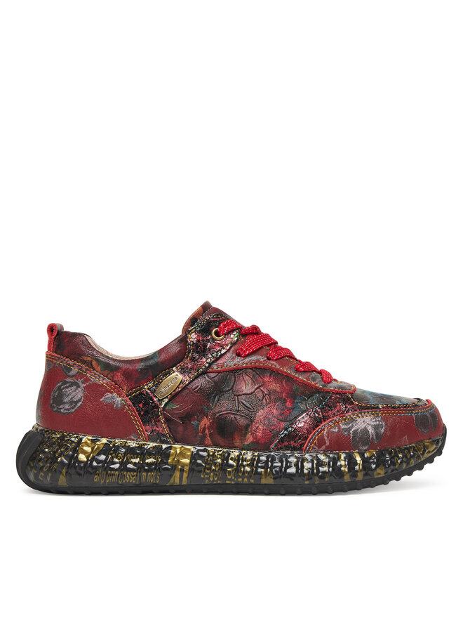 Кроссовки Burton 36 Laura Vita, красный
