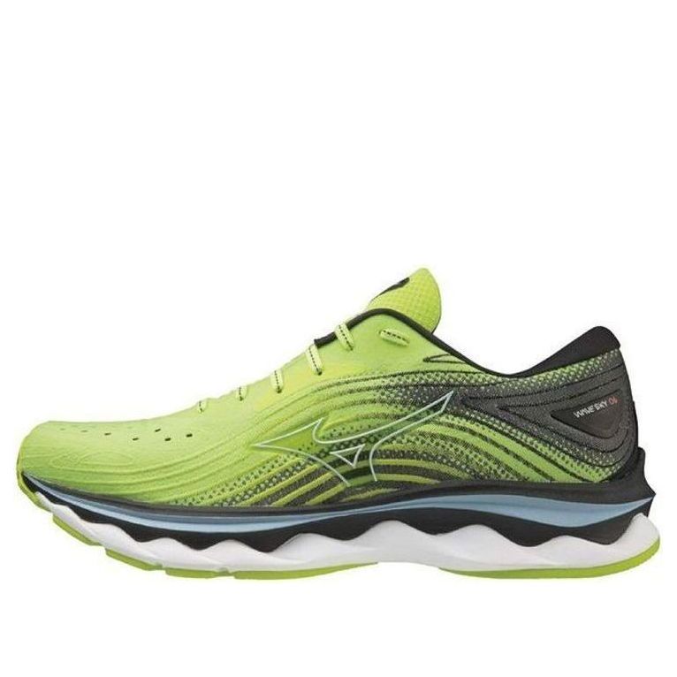 

Беговые кроссовки Mizuno Wave Sky 6, черный