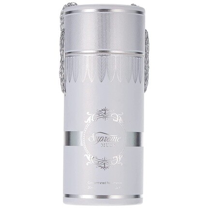 Afnan Supreme Musk Unisex Eau De Parfum 100ml — фото 2