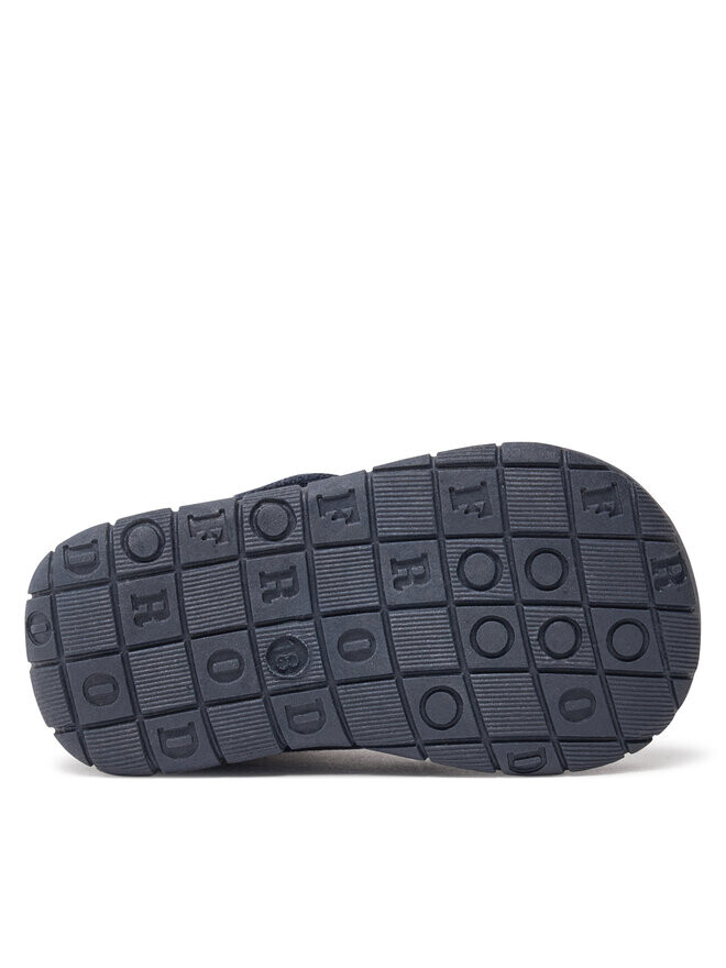 Домашние тапочки Froddo Classic Slippers G1700398 M Azul, синий — фото 4