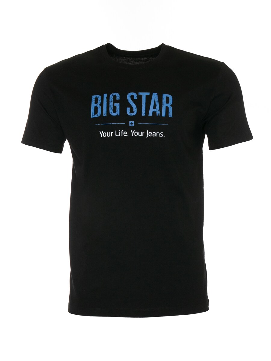 

Рубашка BIG STAR Bruno, черный