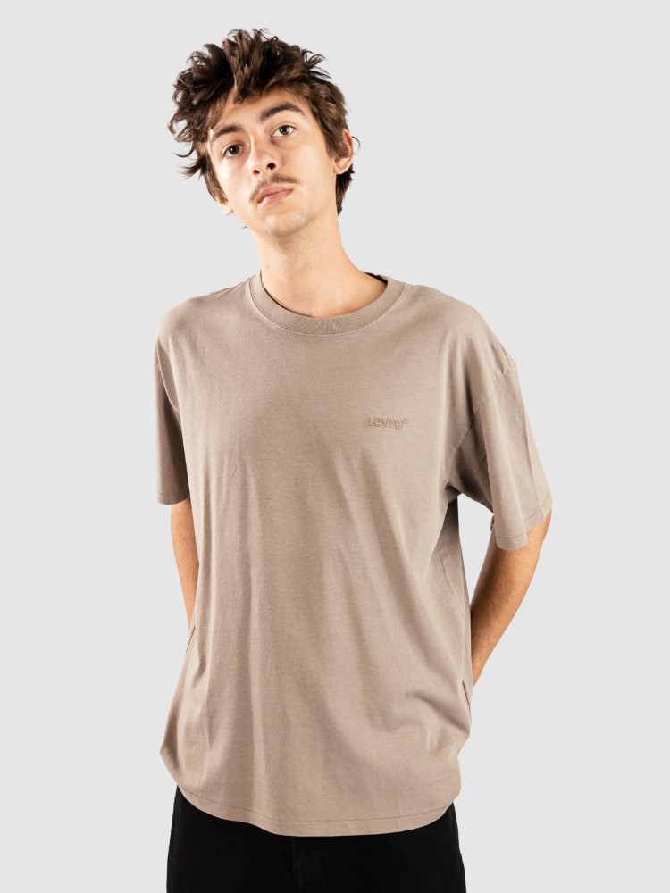 Футболка Levi's Red Tab Vintage T-Shirt, garment dye fungi